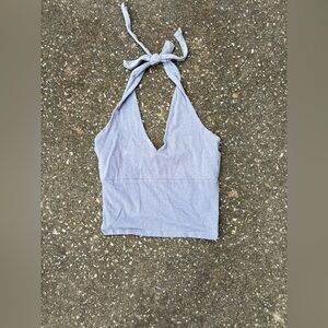 Crop/ tank top. Size small.. super super cute especially for the summer :)
